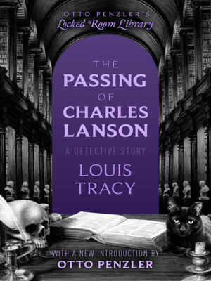 cover image of The Passing of Charles Lanson